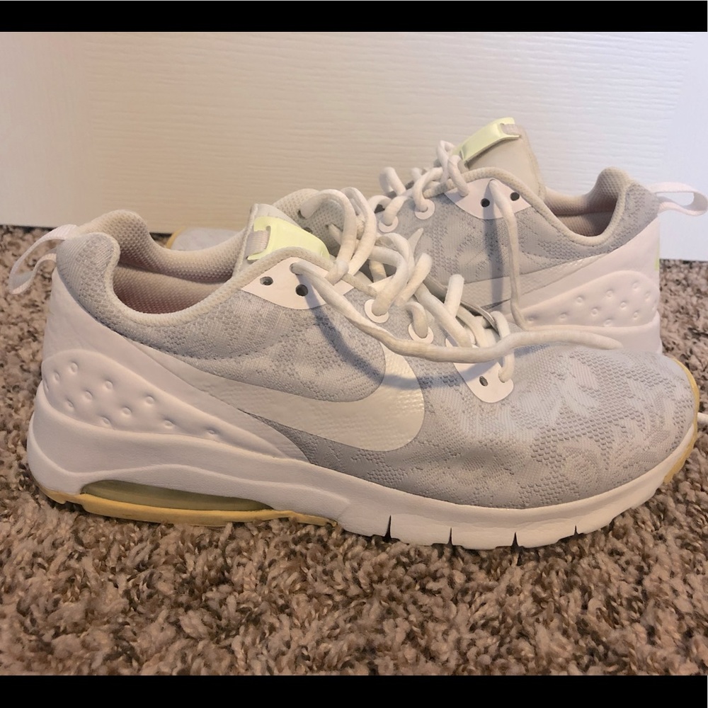 Nike Air Max Motion LW - white, size 8